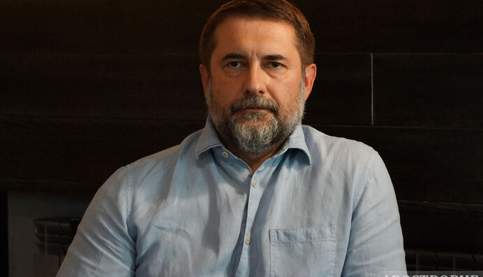 Жителі окупованого Донбасу починають вірити в Україну - глава Луганської ВЦА Сергій Гайдай