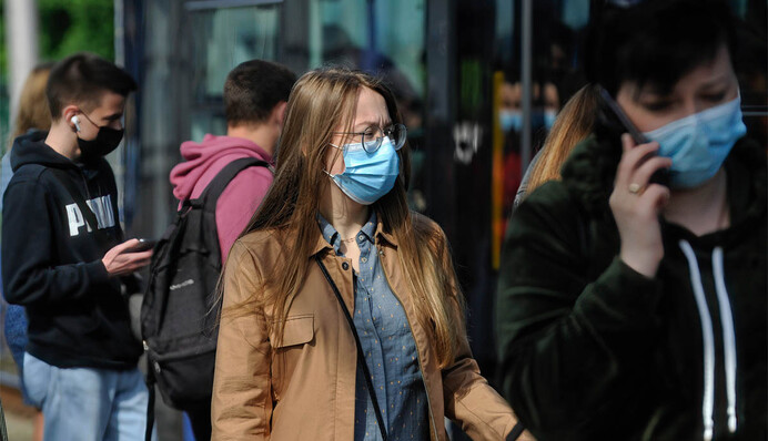 Чекати залишилося (не)довго: коли Україну знову закриють на карантин