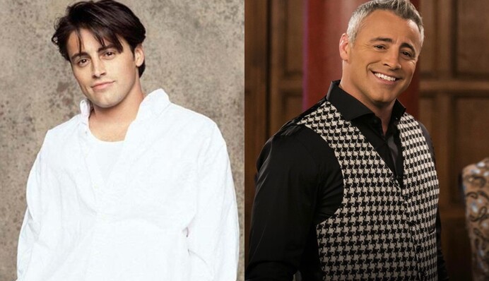 Мэтту Леблану из 