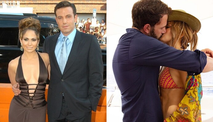 Дженнифер Лопес и Бен Аффлек снова вместе: почему 18 лет назад свадьба топ-пары Голливуда так и не состоялась