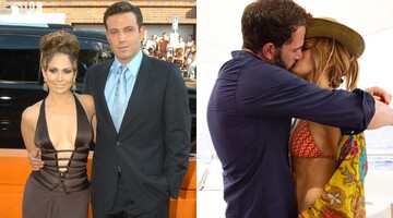 Дженнифер Лопес и Бен Аффлек снова вместе: почему 18 лет назад свадьба топ-пары Голливуда так и не состоялась