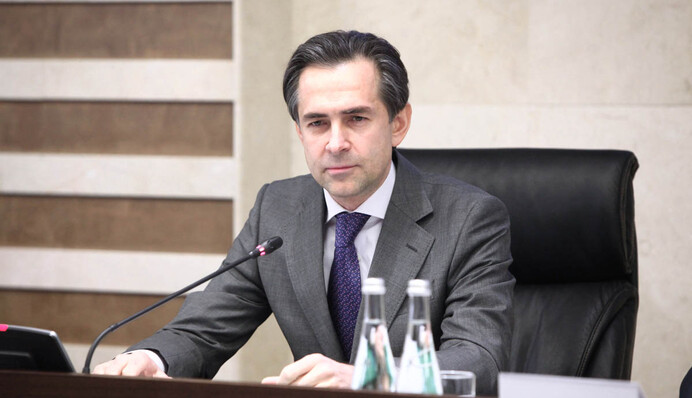 Экономика должна быть рисковой: какие рецепты развития предлагает вице-премьер Любченко