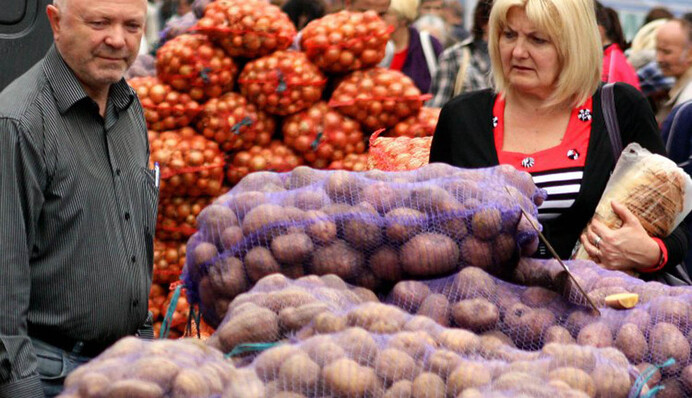 Картофель гниет на полях, а арбуз массово пойдет через неделю - фермер из Одесской области