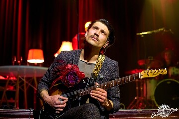 Группа KADNAY сыграет летний концерт 