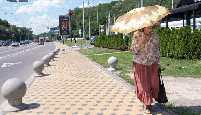 Освіжилися і досить: в Україну повертається пекельна спека