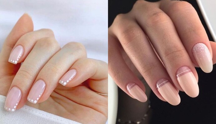 Мінімалістичний манікюр аристократки: 10 ідей на літо без надмірностей
