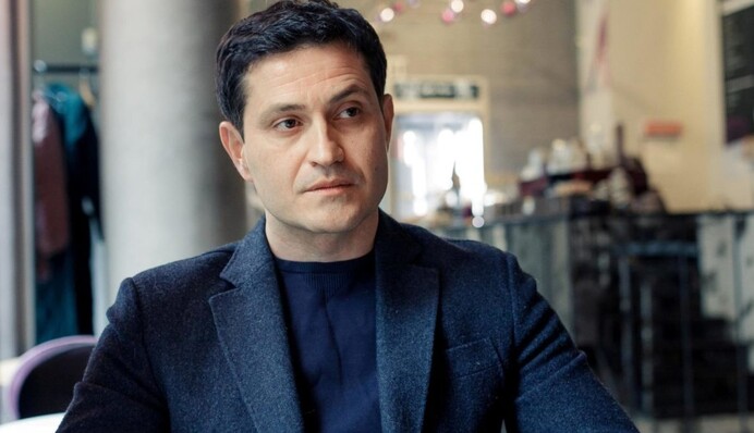 В Крыму умерла мать Ахтема Сеитаблаева - режиссер почтил ее память совместным фото