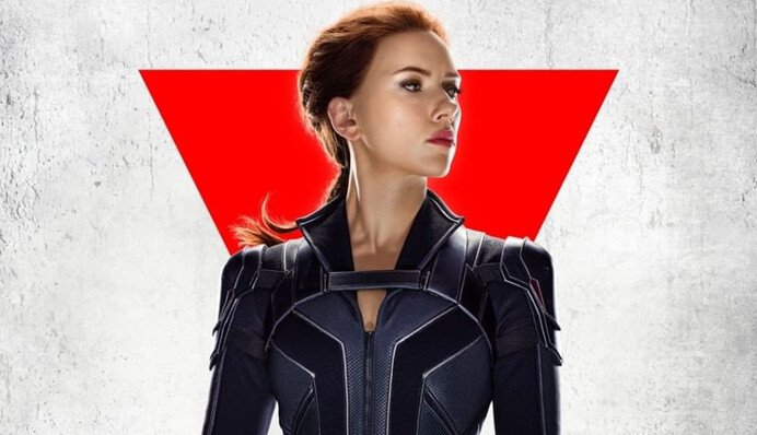 Скарлетт Йоханссон подала иск против Disney из-за 