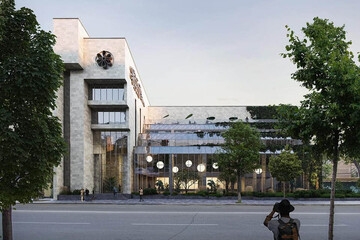 Усе найкраще для киян: навіщо інвестори взялися за реновацію будівлі в центрі Києва