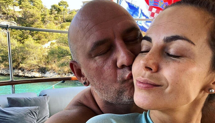 Настя Каменських засипала Instagram фото в бікіні - співачка відпочиває з Потапом у Хорватії