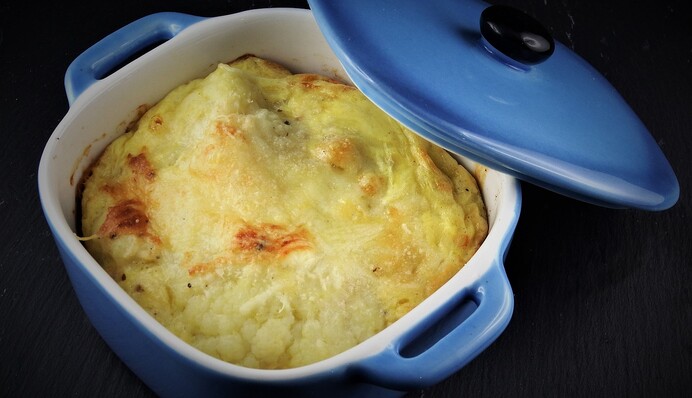 Запекаем цветную капусту под сыром в духовке: простой рецепт на сезон