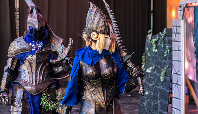 Comic Con Ukraine дарит возможность покорить мировую косплей-сцену на World Cosplay Summit