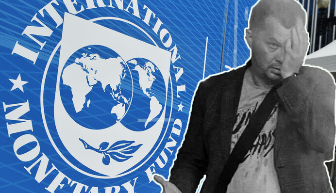 Місія МВФ і підбите око Милованова: коли Україна отримає транш