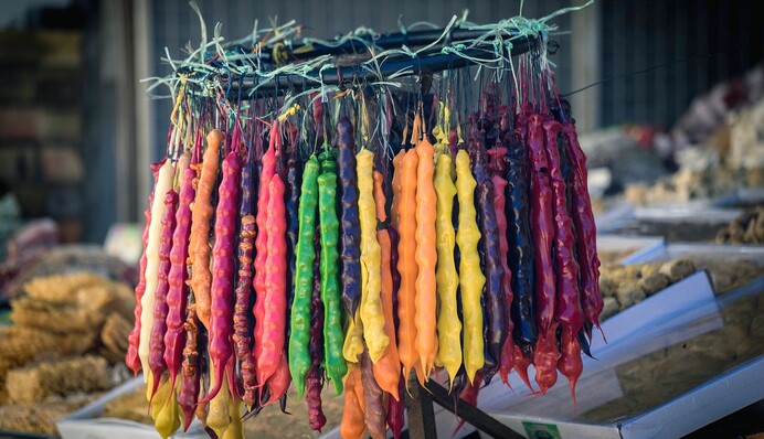 Как приготовить вкусную чурчхелу из натурального сока: подробный рецепт