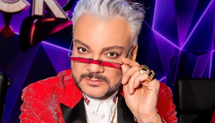 Кажуть, Філіпу Кіркорову таки заборонили в'їзд в Україну: в мережі з'явився цікавий документ