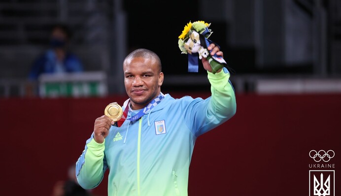 Олімпійські ігри виконують дуже важливу місію для українців - Жан Беленюк