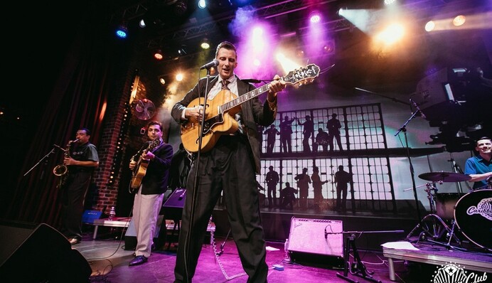 Планы на август в Киеве: концерт KADNAY, варьете 