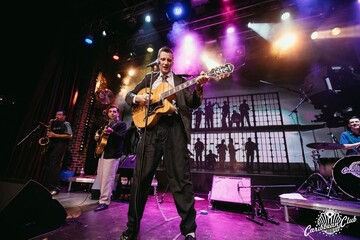 Планы на август в Киеве: концерт KADNAY, варьете 