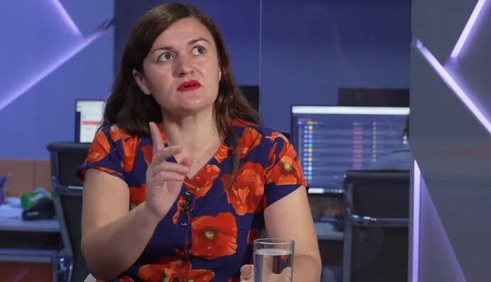 Это хорошо, когда бьют депутатов, главное, чтобы не начали стрелять - Ирма Крат