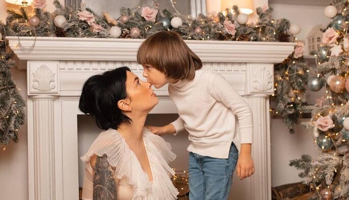 Анастасия Приходько посвятила сыну-имениннику трогательный пост - Гордею исполнилось 6 лет