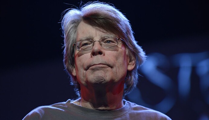 Стивен Кинг планирует написать роман о пандемии Covid-19: Это будет сложно