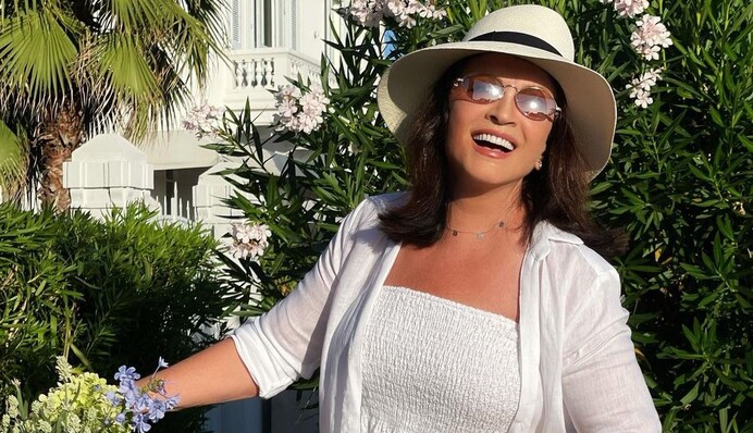 Софія Ротару у свій день народження показала нове фото - як виглядає співачка в 74 роки