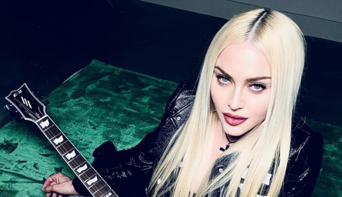 Мадонна Кардаш'ян: нове фото 62-річної співачки спантеличило фанатів