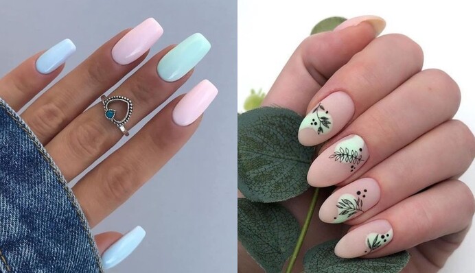 11 ніжних ідей манікюру на серпень: чим побалувати себе ближче до осені