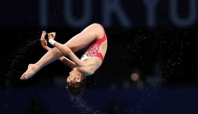 В Китае родную деревню олимпийской чемпионки пришлось закрыть для посещений из-за наплыва фанатов