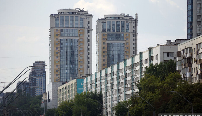 Золоте житло в епоху бідності: чому нерухомість в Україні б'є всі рекорди