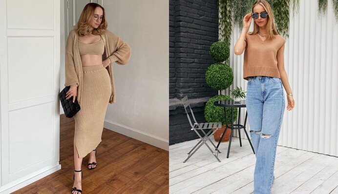 7 трикотажних речей, без яких восени нікуди: що приглянути на вересень