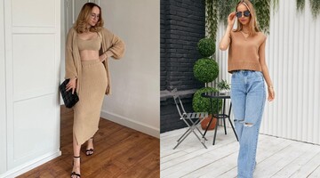 7 трикотажних речей, без яких восени нікуди: що приглянути на вересень