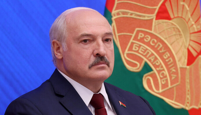 Силовики Лукашенко устраивают постановки на границе с Украиной, но это не для вас - журналист Belsat