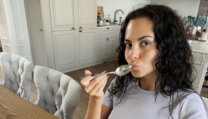 Настя Каменських поділилася рецептами своїх улюблених сніданків - що їсть співачка вранці