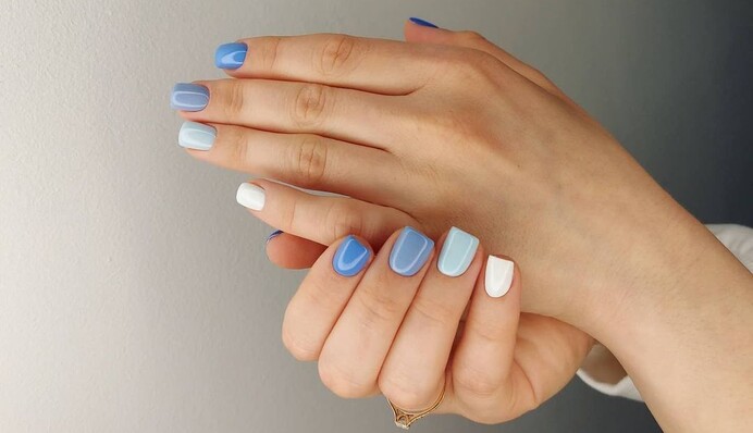 12 ідей креативного манікюру в кольорах сезону: що вибрати на серпень