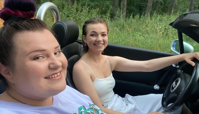 alyona alyona і KRUTЬ випустили спільний трек 