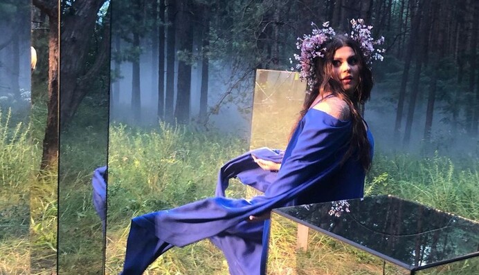 Солистка Kazka поменяла партнера на 