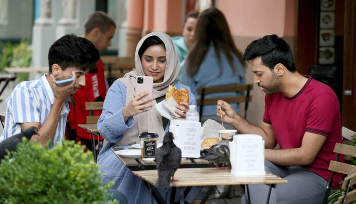 Арабський туристичний бум: яких гостей ще чекати Україні