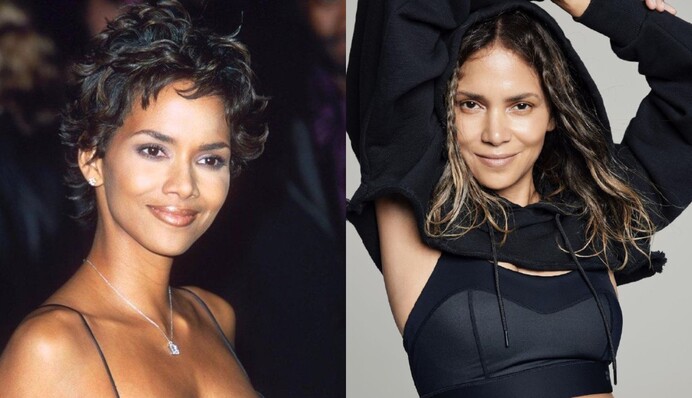 Холлі Беррі - 55, і її фігурі можна позаздрити: ось декілька секретів актриси