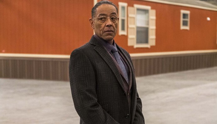 Звезда легендарного сериала Breaking Bad Джанкарло Эспозито едет на Comic Con Ukraine 2021