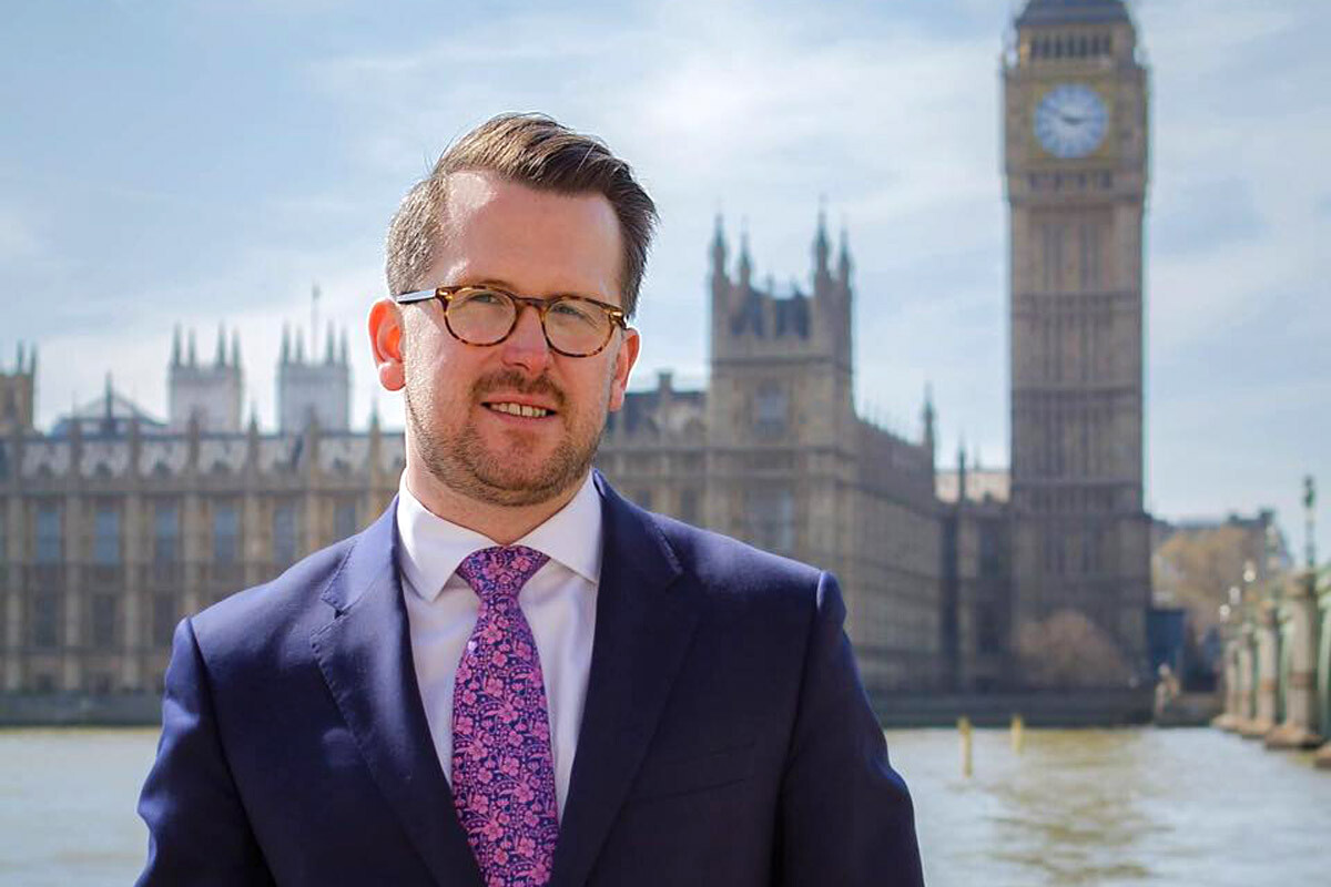 Демократія в Україні виявилася дуже життєздатною, незважаючи на величезні виклики - британський парламентарій Стюарт Макдональд