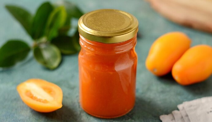 Как приготовить вкусный соус из желтых помидоров: простой рецепт