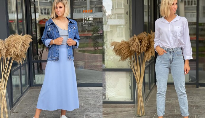 7 стильных вещей из коттона, без которых осенью никуда: что присмотреть на сентябрь