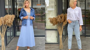 7 стильных вещей из коттона, без которых осенью никуда: что присмотреть на сентябрь