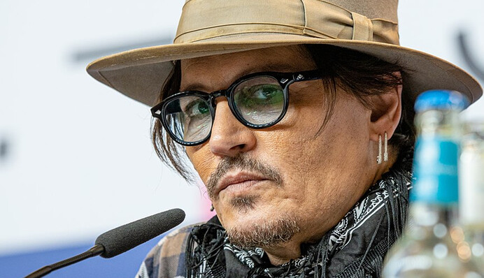 Джонні Депп поскаржився на бойкот в Голлівуді після звинувачень Ембер Херд