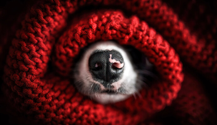 На конкурсе фотографий домашних животных назвали лучшие снимки 2021 года