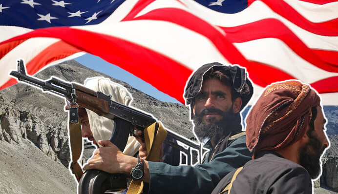 Кладбище для гегемона: почему Байдену не простят вывод американских войск из Афганистана