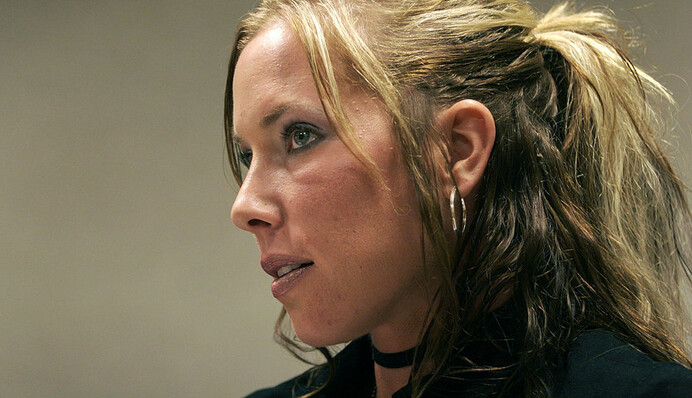 Бывшую жену Эминема госпитализировали после попытки суицида