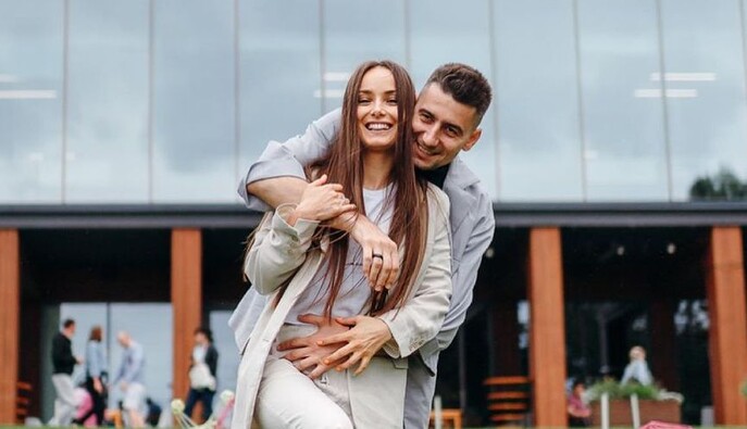 Еллерт несподівано привітав Мішину з річницею - люди нічого не зрозуміли та вимагають пояснень