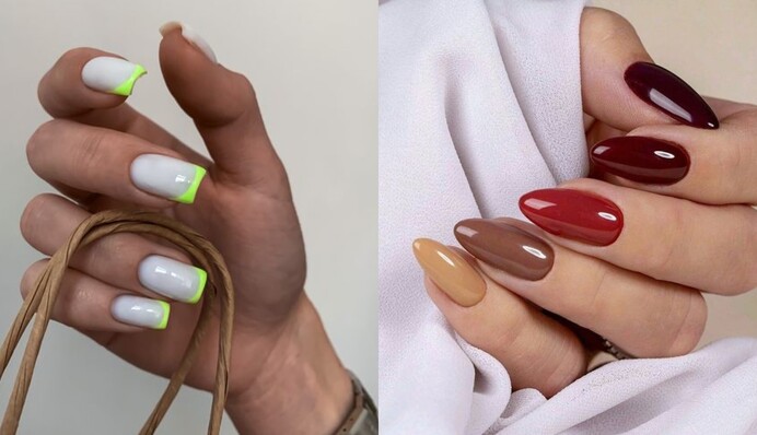 10 ідей манікюру на осінь: якими принтами побалувати себе в вересні